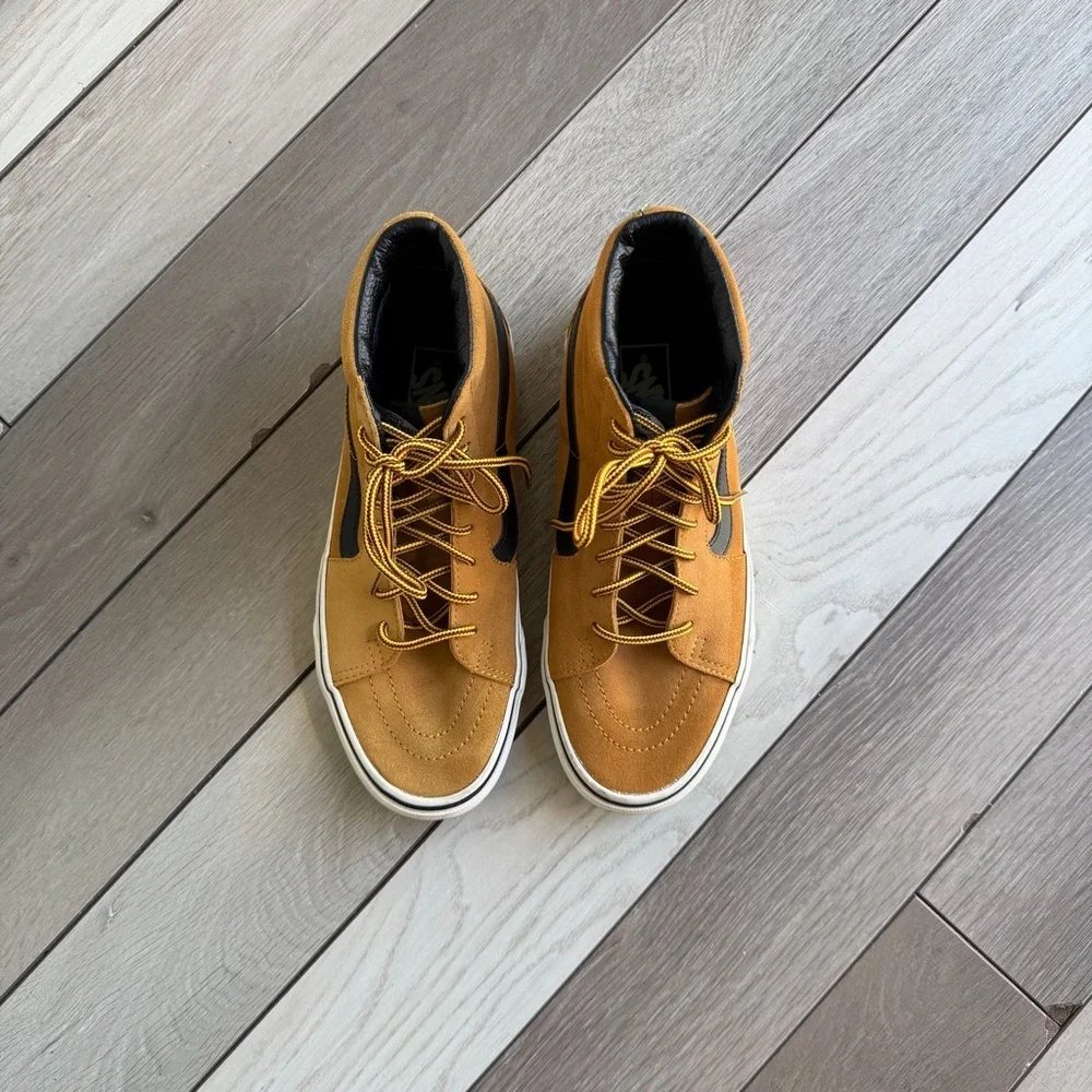 Vans Sk8-Hi skate mens shoes